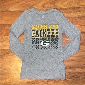 Girls Packer long sleeve